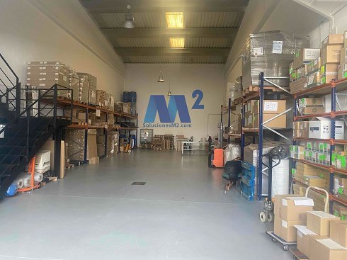 Fotografa de Nave industrial en venta