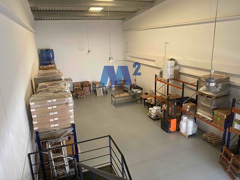 Fotografa de Nave industrial en venta