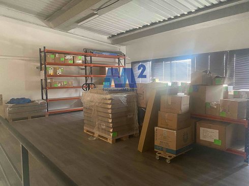 Fotografa de Nave industrial en venta