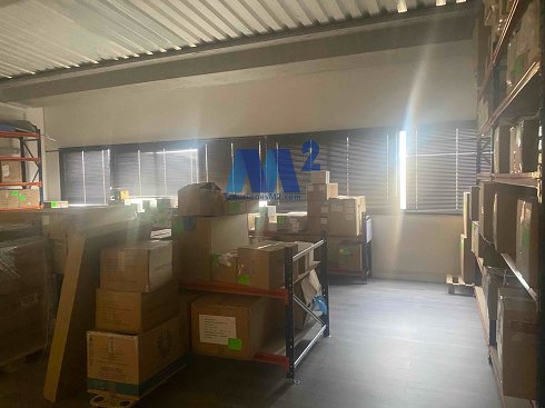 Fotograf�a de Nave industrial en venta