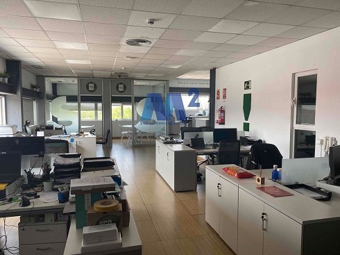 Fotograf�a de Nave industrial en venta