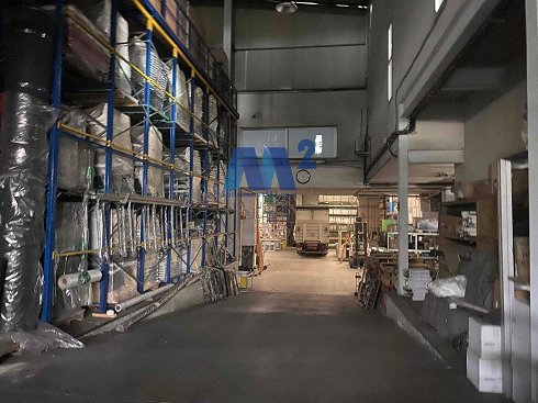 Fotograf�a de Nave industrial en venta