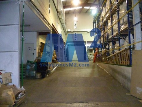 Fotograf�a de Nave industrial en venta