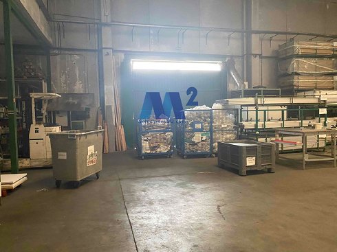 Fotografa de Nave industrial en venta