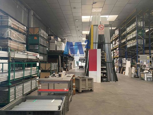 Fotografa de Nave industrial en venta