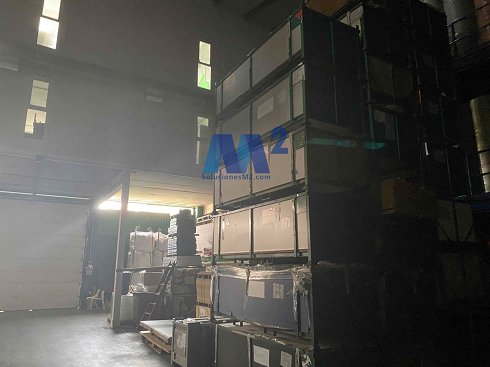 Fotograf�a de Nave industrial en venta