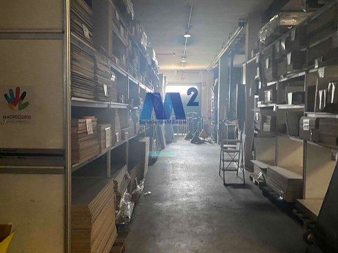 Fotograf�a de Nave industrial en venta