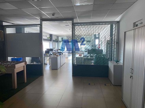 Fotografa de Nave industrial en venta