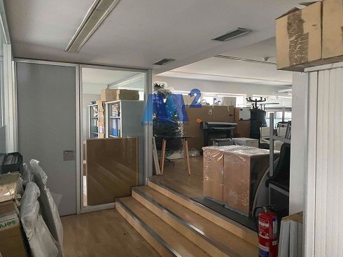 Fotografa de Nave industrial en venta