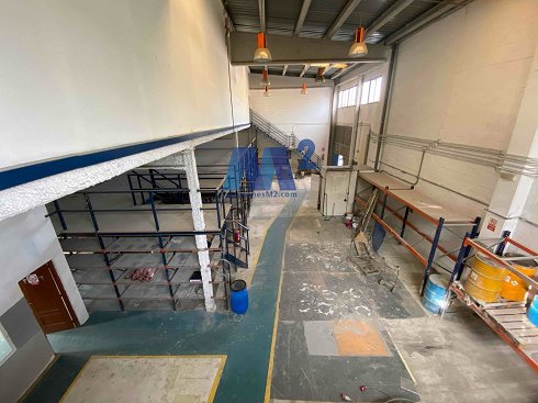 Fotografa de Nave industrial en venta