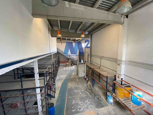 Fotografa de Nave industrial en venta