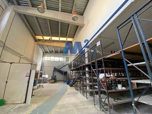 Fotograf�a de Nave industrial en venta