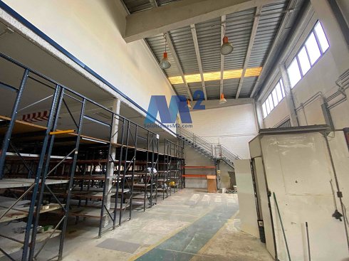 Fotografa de Nave industrial en venta