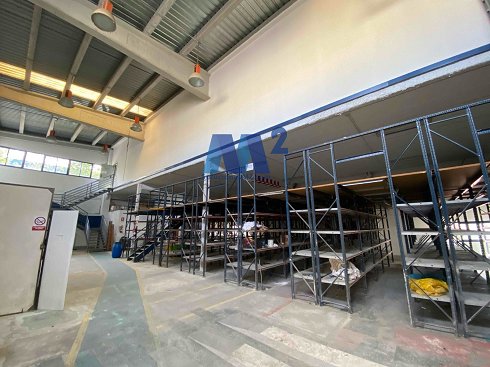 Fotograf�a de Nave industrial en venta