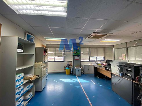 Fotografa de Nave industrial en venta