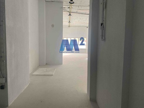 Fotograf�a de Nave industrial en alquiler