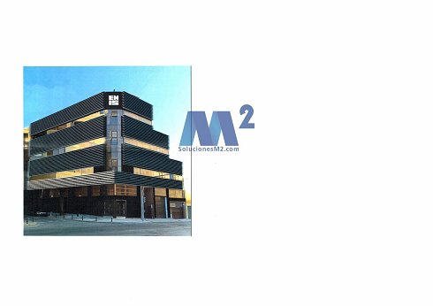 Fotografa de Nave industrial en alquiler