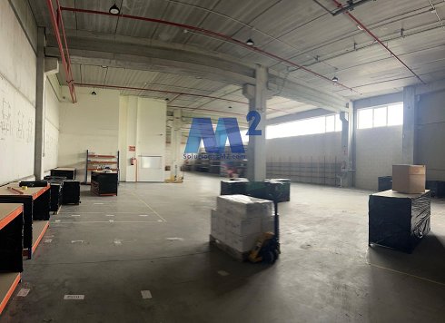 Fotograf�a de Nave industrial en alquiler