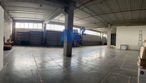 Fotograf�a de Nave industrial en alquiler