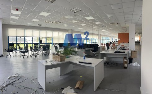 Fotografa de Nave industrial en alquiler