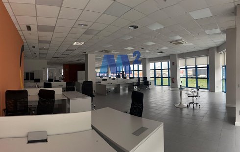 Fotografa de Nave industrial en alquiler