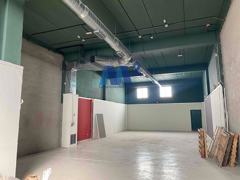 Fotografa de Nave industrial en alquiler