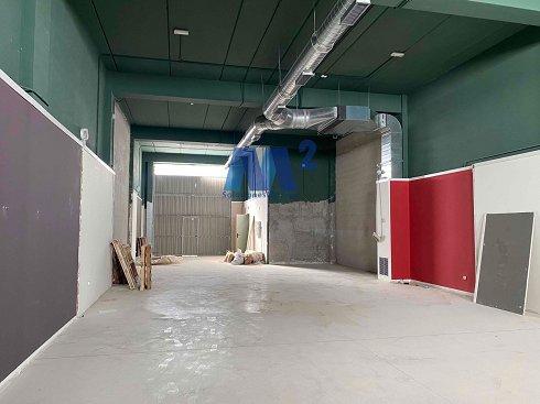 Fotografa de Nave industrial en alquiler