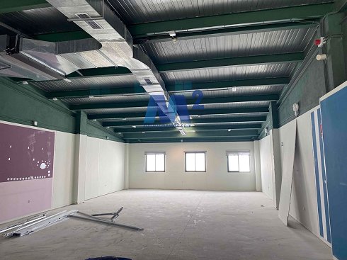 Fotografa de Nave industrial en alquiler