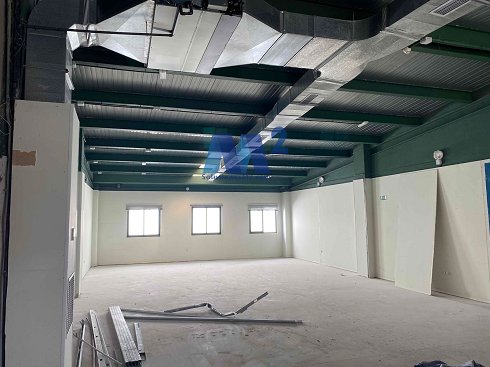 Fotografa de Nave industrial en alquiler