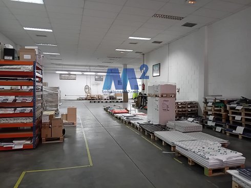 Fotograf�a de Nave industrial en venta