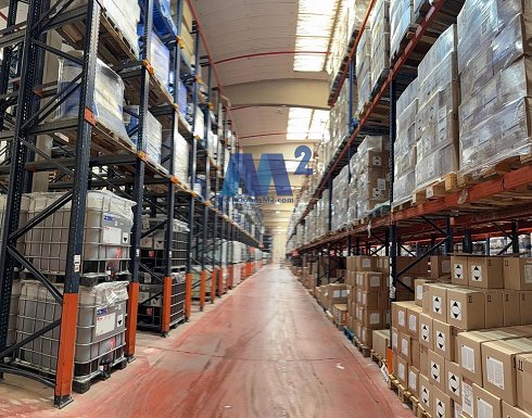 Fotografa de Nave logstica en alquiler