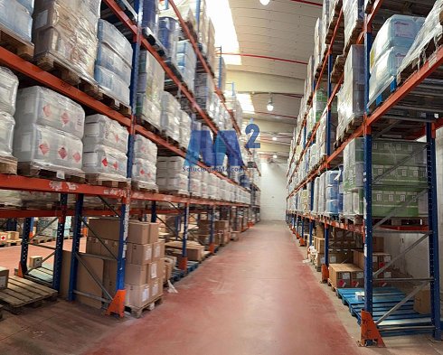 Fotografa de Nave logstica en alquiler