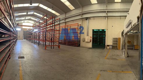 Fotograf�a de Nave industrial en venta
