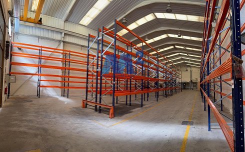 Fotograf�a de Nave industrial en venta