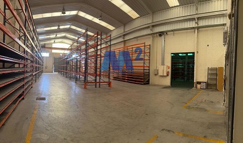 Fotograf�a de Nave industrial en venta