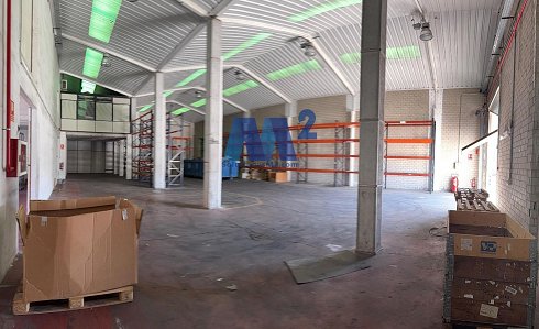 Fotograf�a de Nave industrial en venta