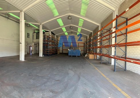 Fotograf�a de Nave industrial en venta