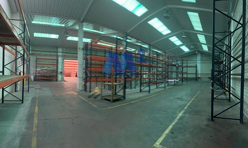 Fotograf�a de Nave industrial en venta
