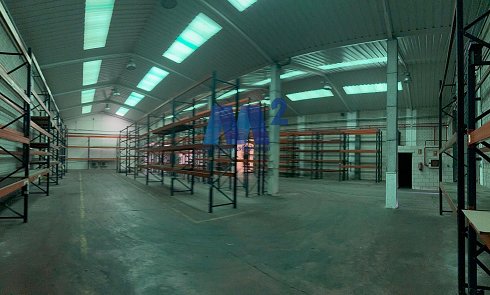 Fotograf�a de Nave industrial en venta