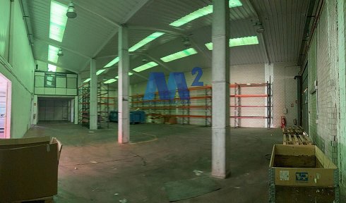 Fotograf�a de Nave industrial en venta