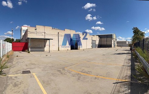 Fotograf�a de Nave industrial en venta