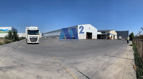 Picture of Nave industrial en alquiler