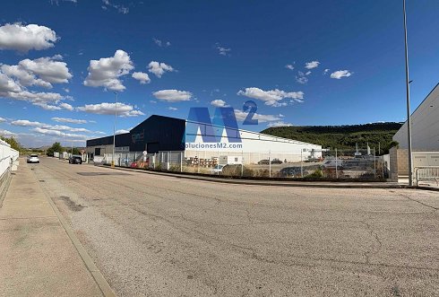 Fotograf�a de Nave industrial en alquiler