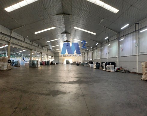 Picture of Nave industrial en alquiler