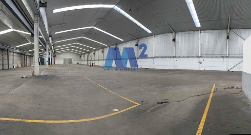 Fotograf�a de Nave industrial en alquiler