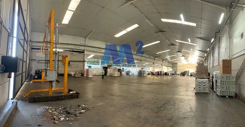 Picture of Nave industrial en alquiler