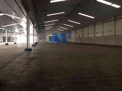 Fotograf�a de Nave industrial en alquiler