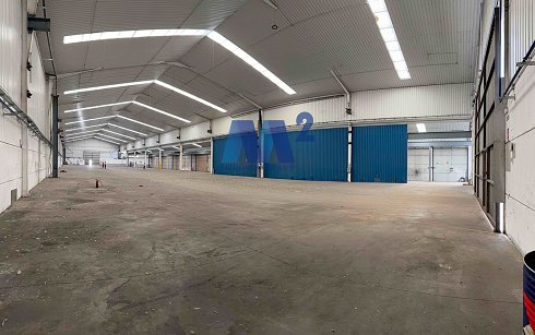 Fotograf�a de Nave industrial en alquiler