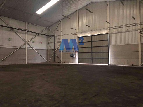Picture of Nave industrial en alquiler