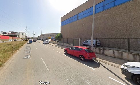 Fotografa de Nave industrial en alquiler  [2877]